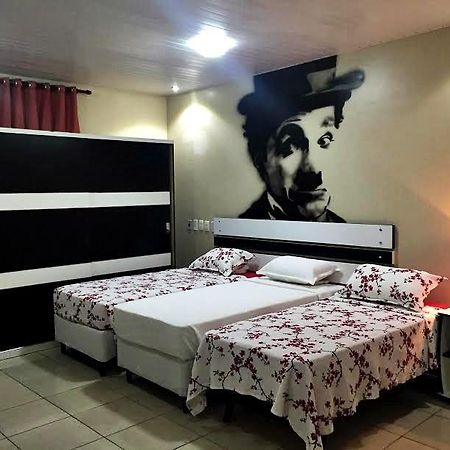 Cambada Hostel Fortaleza Kültér fotó