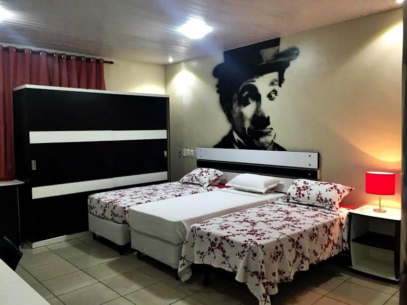 Cambada Hostel Fortaleza Kültér fotó