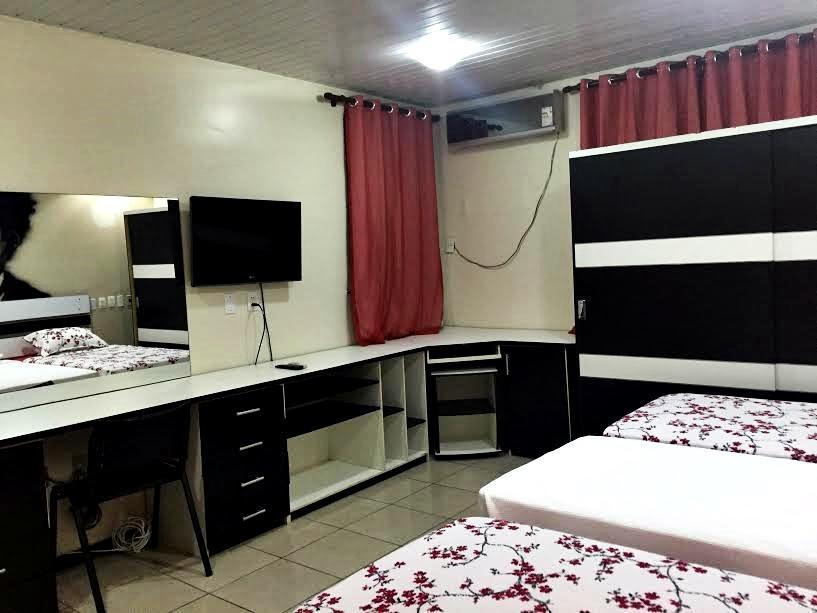 Cambada Hostel Fortaleza Kültér fotó