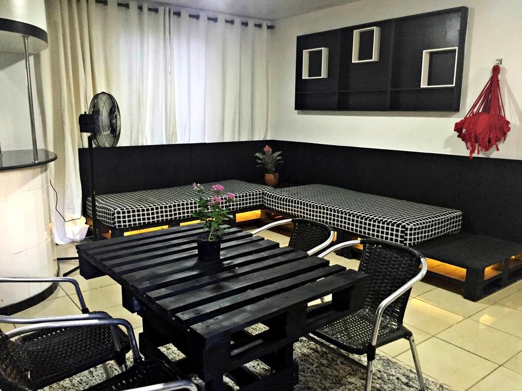 Cambada Hostel Fortaleza Kültér fotó