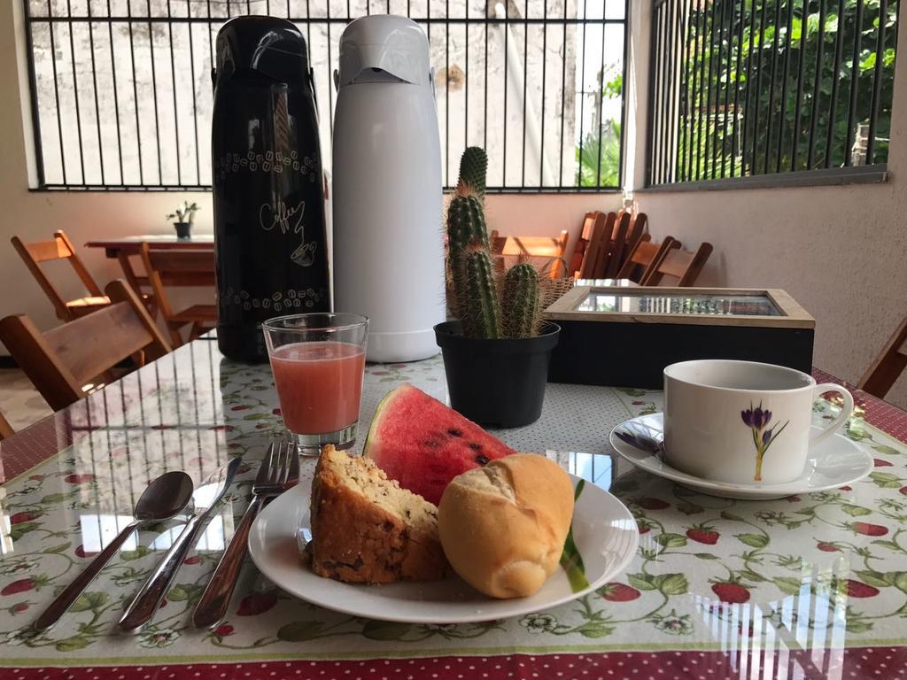 Cambada Hostel Fortaleza Kültér fotó