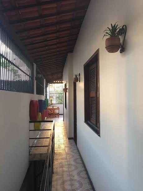 Cambada Hostel Fortaleza Kültér fotó