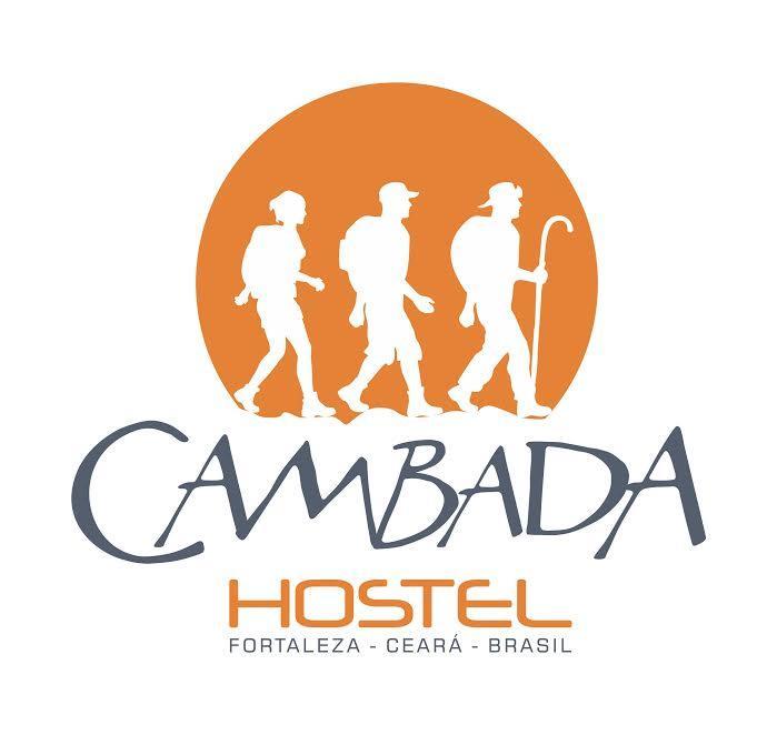 Cambada Hostel Fortaleza Kültér fotó