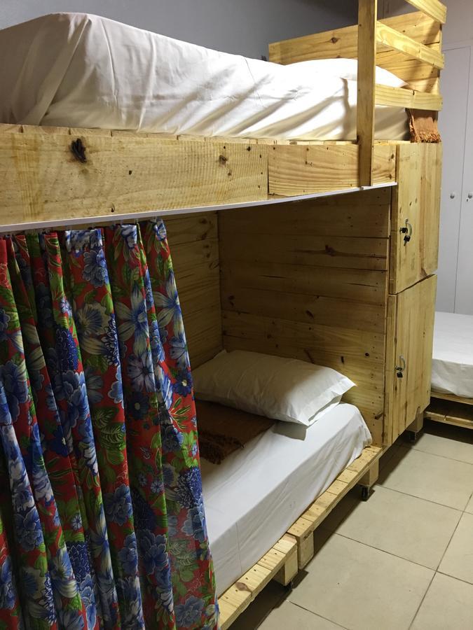 Cambada Hostel Fortaleza Kültér fotó