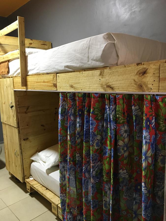 Cambada Hostel Fortaleza Kültér fotó