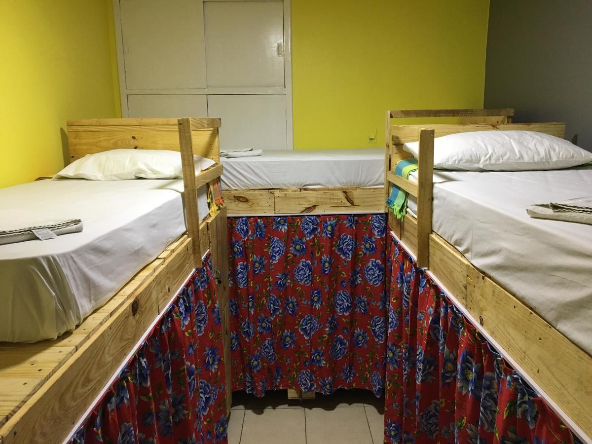 Cambada Hostel Fortaleza Kültér fotó