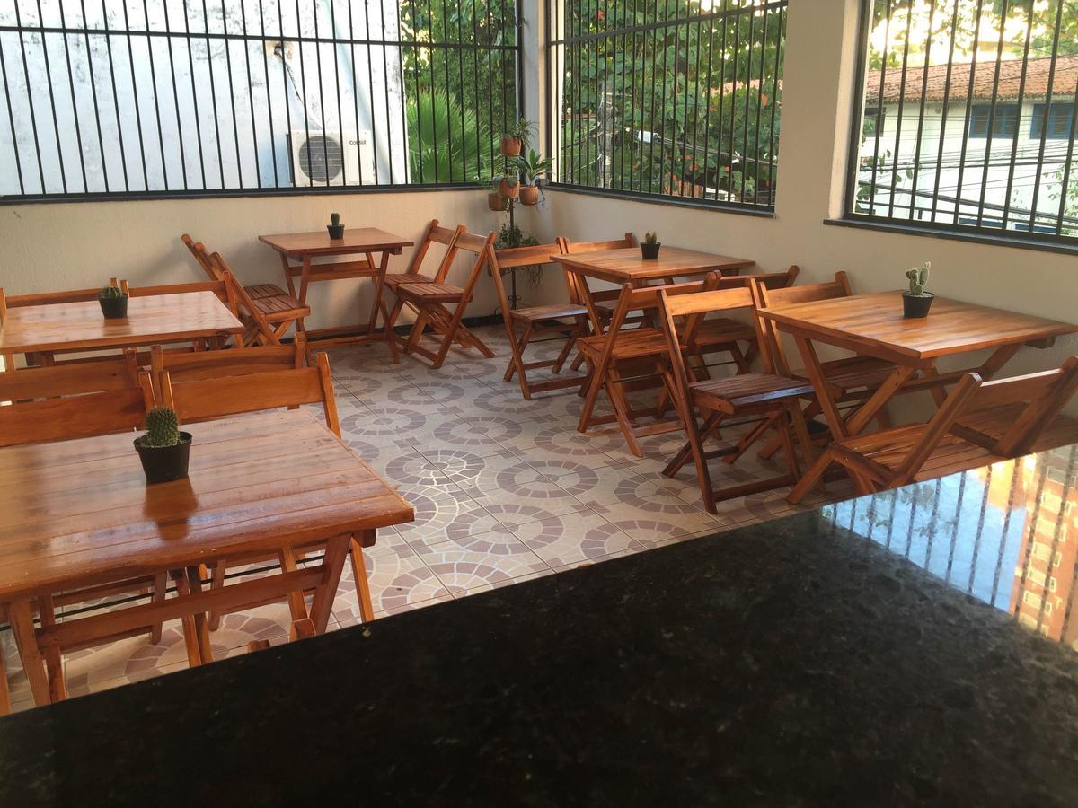Cambada Hostel Fortaleza Kültér fotó