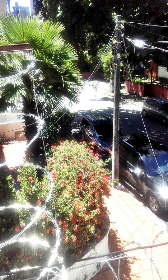 Cambada Hostel Fortaleza Kültér fotó