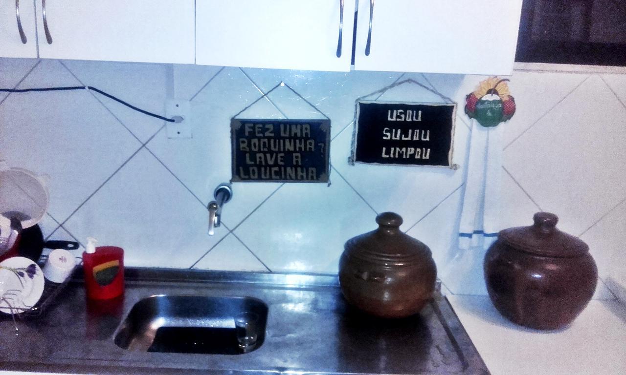 Cambada Hostel Fortaleza Kültér fotó