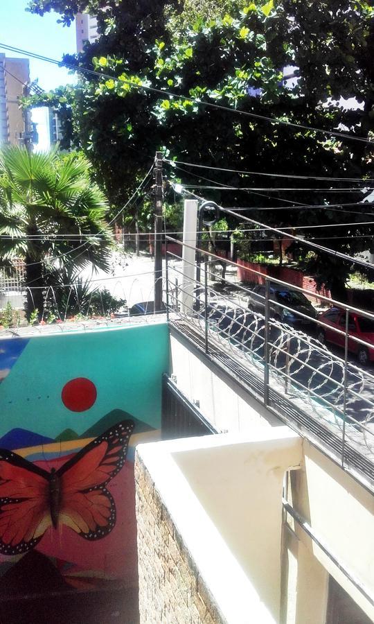 Cambada Hostel Fortaleza Kültér fotó