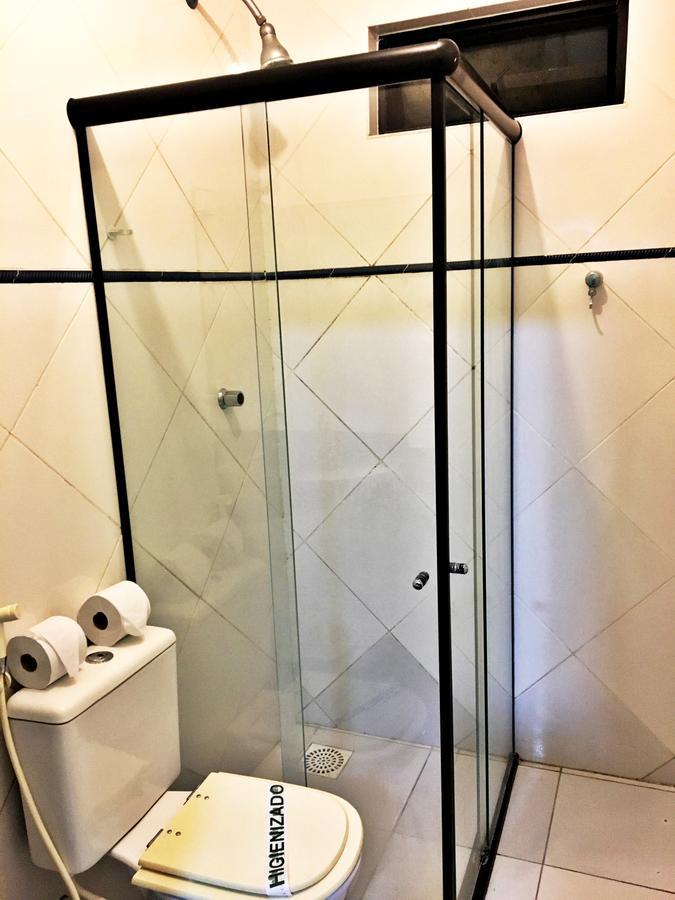 Cambada Hostel Fortaleza Kültér fotó