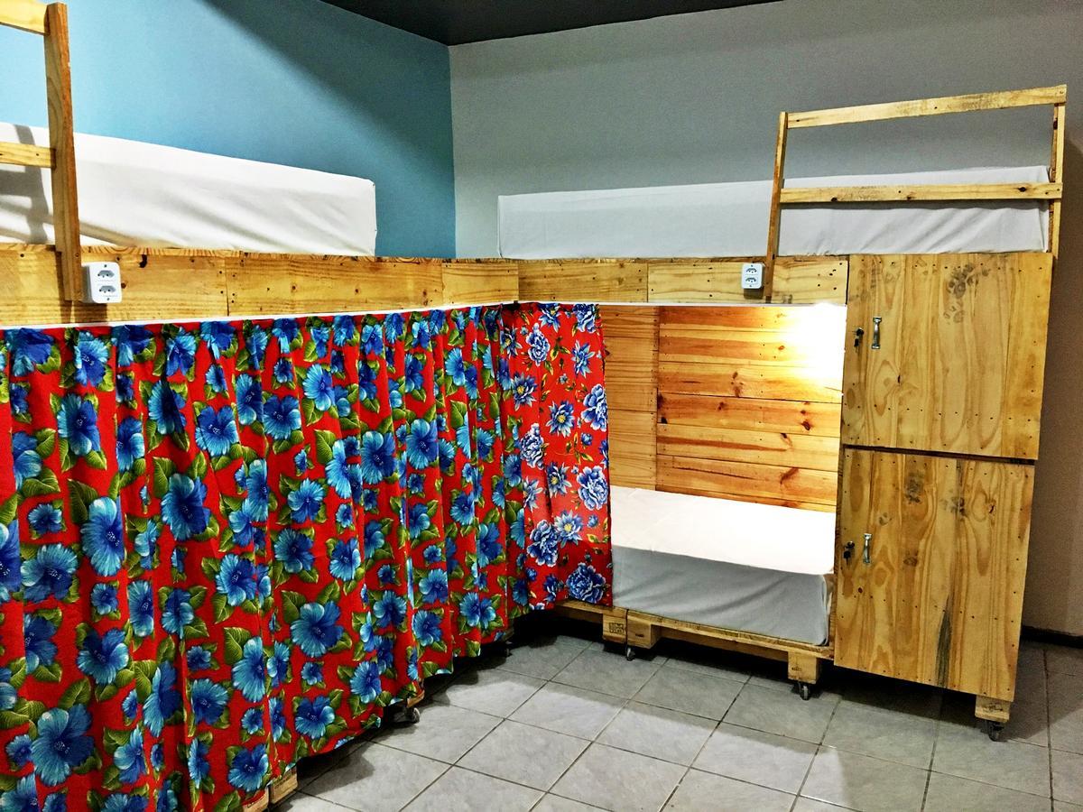 Cambada Hostel Fortaleza Kültér fotó