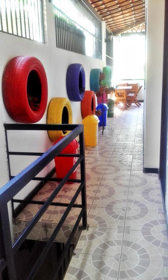 Cambada Hostel Fortaleza Kültér fotó