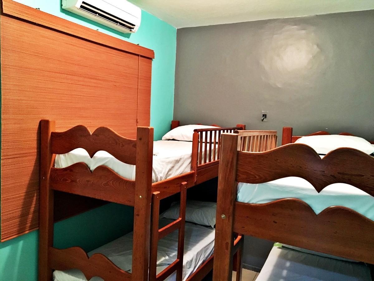 Cambada Hostel Fortaleza Kültér fotó