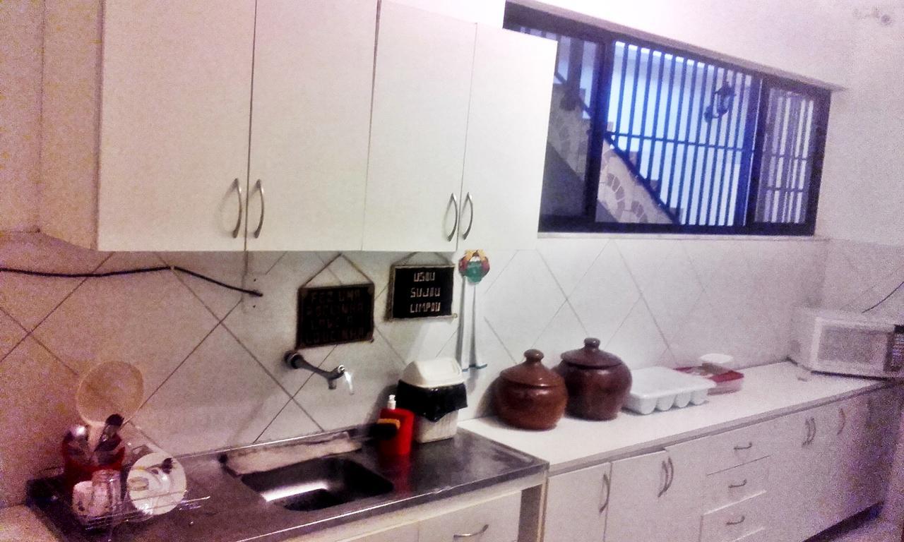 Cambada Hostel Fortaleza Kültér fotó