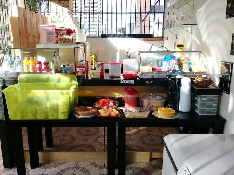 Cambada Hostel Fortaleza Kültér fotó