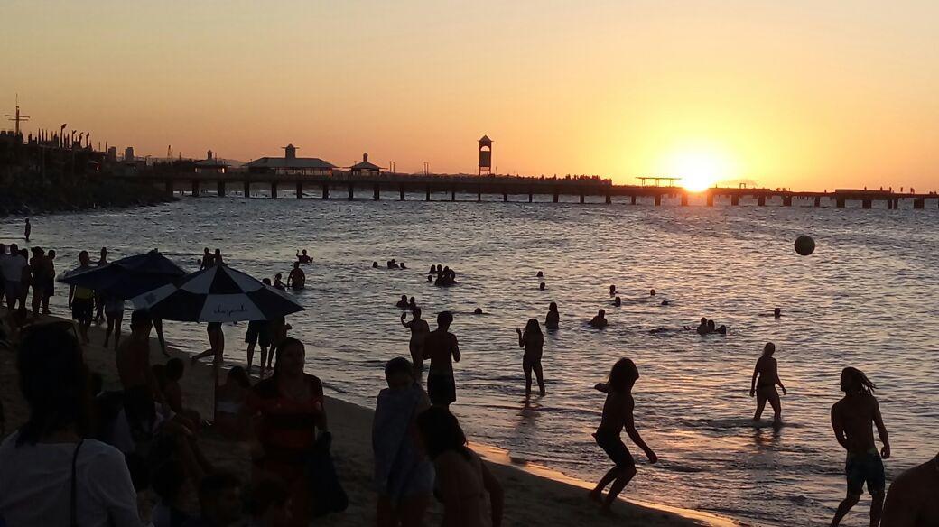 Cambada Hostel Fortaleza Kültér fotó